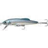 LIVETARGET MINNOW FINESSE JERKBAIT SILVER/PEARL 60 MM 11G