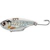 LIVETARGET SONIC SHAD BLADE BAIT SILVER/BLUE 50 MM 11G