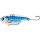 LIVETARGET SONIC SHAD BLADE BAIT GLOW/BLUE 50 MM 11G