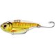 LIVETARGET SONIC SHAD BLADE BAIT GOLD/PUMPKIN 50 MM 11G