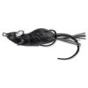 LIVETARGET MOUSE WALKING BAIT BLACK/BLACK 60 MM 11 G