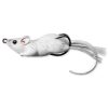 LIVETARGET MOUSE WALKING BAIT WHITE/WHITE 70 MM 14 G