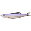 LIVETARGET SHINER WALKING BAIT PEARL GHOST 115 MM 14 G