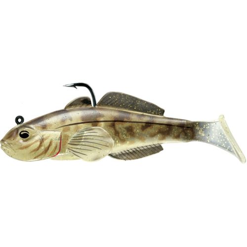 LIVETARGET GOBY SWIMBAIT NATURAL 80 MM 14 G