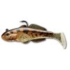 LIVETARGET GOBY SWIMBAIT NATURAL 80 MM 14 G