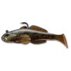 LIVETARGET GOBY SWIMBAIT BROWN/PUMPKIN 80 MM 14 G