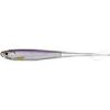 LIVETARGET GHOST TAIL MINNOW DROPSHOT BAIT SILVER/PEARL 95 MM