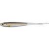 LIVETARGET GHOST TAIL MINNOW DROPSHOT BAIT SILVER/BROWN 95 MM