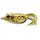 LIVETARGET FROG WALKING BAIT YELLOW/BLACK 45 MM 7 G