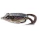 LIVETARGET FROG WALKING BAIT BROWN/BLACK 55 MM 18 G