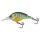 LIVETARGET PUMPKINSEED CRANKBAIT NATURAL/MATTE 70MM 14G FLOATING MEDIUM