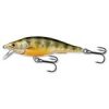 LIVETARGET YELLOW PERCH JERKBAIT NATURAL/MATTE 98MM 16G FLOATING