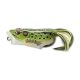 LIVETARGET FROG POPPERGREEN/YELLOW 55MM 11G FLOATING