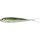 LIVETARGET MINNOW SOFT JERKBAIT SILVER/GREEN 100MM - SINKING 4DB/CSOMAG