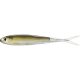 LIVETARGET MINNOW SOFT JERKBAIT SILVER/BROWN 100MM - SINKING 4DB/CSOMAG