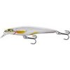 LIVETARGET RAINBOW SMELT JERKBAIT SILVER/BLACK 91MM 9G DR SUSPEND