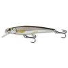 LIVETARGET RAINBOW SMELT JERKBAIT SILVER/BLACK 91MM 9G DR SUSPEND