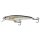 LIVETARGET RAINBOW SMELT JERKBAIT SILVER/BLACK 91MM 9G SUSPEND