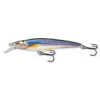 LIVETARGET RAINBOW SMELT JERKBAIT SILVER/BLACK 91MM 9G SUSPEND