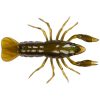 LIVETARGET 3.8” CRAWFISH UN-RIGGED GREEN / MOSS 97 MM  SINKING