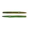 LIVETARGET 5" STICK WORM BROWN / CHARTREUSE 125 MM  SLOW SINKING 4DB/CSOMAG