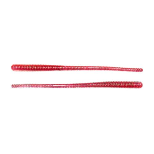 LIVETARGET 5.5" FINESSE WORM RED / RED 140 MM   SINKING 4DB/CSOMAG