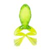 LIVETARGET 2.5” FREESTYLE FROG 2.0  CHARTREUSE / GREEN 60 MM  FLOATING