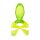 LIVETARGET 2.5” FREESTYLE FROG 2.0  CHARTREUSE / GREEN 60 MM  FLOATING