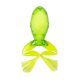 LIVETARGET 2.5” FREESTYLE FROG 2.0  CHARTREUSE / GREEN 60 MM  FLOATING