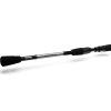 MUSTAD BASSCRAFT 7’ M 2SEC 213CM 5G - 28G