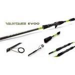 MUSTAD VANTAGE EVOQ SPIN 6'8" MH 2SEC 207CM 10G - 40G