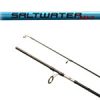 MUSTAD LEGACY COMBO SALTWATER 6  M 2SEC182CM 7G - 20G