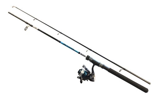 MUSTAD LEGACY COMBO SALTWATER 6  M 2SEC182CM 7G - 20G