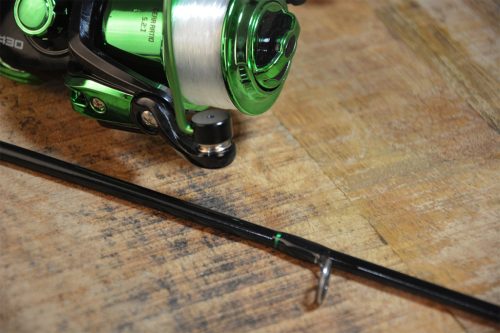 MUSTAD LEGACY COMBO SALTWATER 6  M 2SEC182CM 7G - 20G