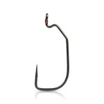 MUSTAD ASSAULT HEAVY WIDE GAP, 4/0 5DB/CSOMAG