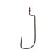 MUSTAD TAK-OFFSET WORM, 5/0 5DB/CSOMAG