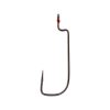 MUSTAD TAK-OFFSET WORM, 7/0 4DB/CSOMAG