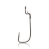 MUSTAD ALPHA-GRIP TAK OFFSET TITANX 2/1 4DB/CS