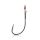 MUSTAD ALPHA-GRIP FINESSE, 1/0 5DB/CSOMAG