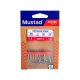 MUSTAD RUTHLESS SPADE TITAN STEEL 1 10DB/CSOMAG