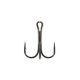 MUSTAD NP ROUND BEND TREBLE HOOK 8 6DB/CSOMAG