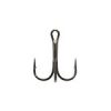 MUSTAD NP ROUND BEND TREBLE HOOK 4/0 5DB/CSOMAG