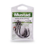 MUSTAD LIVE BAIT 5 EX STRONG 8/0 3DB/CSOMAG