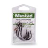 MUSTAD LIVE BAIT 5 EX STRONG 9/0 3DB/CSOMAG