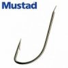 MUSTAD ULTRA NP MATCH MAGGOT SPADE BARBED 12 10DB/CSOMAG