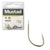 MUSTAD ULTRA NP FEEDER SPADE BARBED 10 10DB/CSOMAG