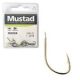 MUSTAD ULTRA NP FEEDER SPADE BARBED 10 10DB/CSOMAG