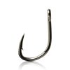 MUSTAD ULTRA NP EYED HEAVY FEEDER EYED BARBED 10 10DB/CSOMAG