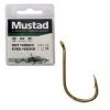 MUSTAD ULTRA NP OUT TURNED EYED FEEDER 10 10DB/CSOMAG