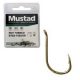 MUSTAD ULTRA NP OUT TURNED EYED FEEDER 12 10DB/CSOMAG